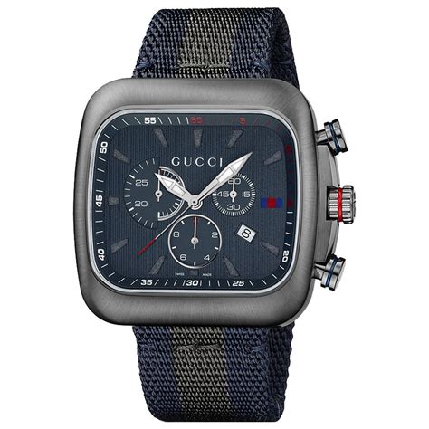 gucci watch with spikes|gucci men watches clearance.